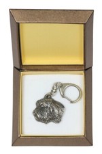 Piccolo Basset Griffon Vendéen, Petit Vendéen - Argentato Schl