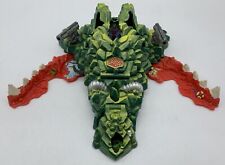 Mighty Max Storms Dragon