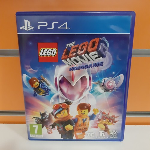 The lego movie videogame - the,