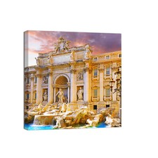 Canvashop Quadri quadrati