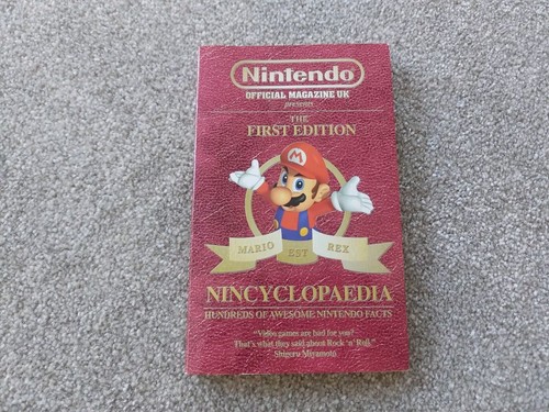 Nintendo official magazine - nintendo,