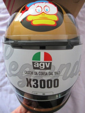 Elmetto replica Barry Sheene