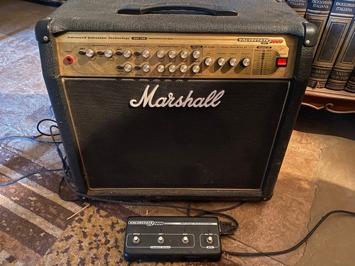 Marshall avt100 valvestate - marshall,