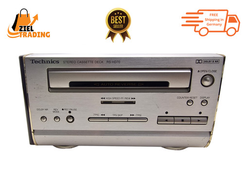 Technics hd70 stereo - rs-hd70,