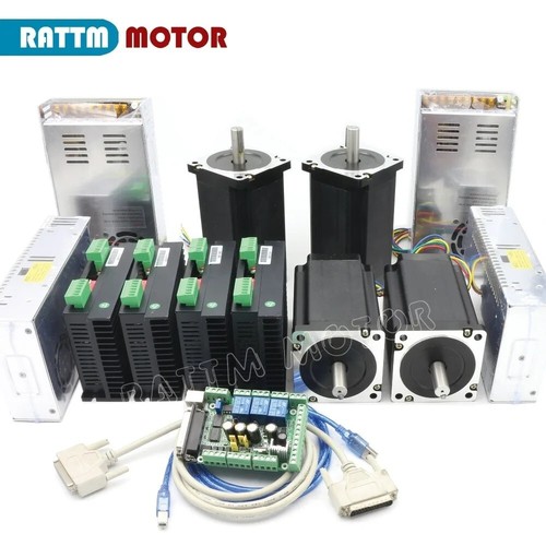Kit regolatore cnc assi - kit, 4