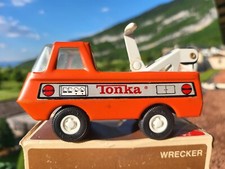 Tin toy 1960's Tonka-USA 5" L