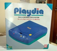 Playdia bandai - playdia,