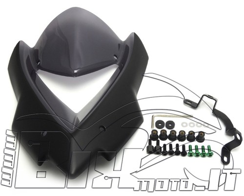 Cupolino plexiglass kawasaki - plexiglass,