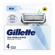 Pack 4 Lames GILLETTE