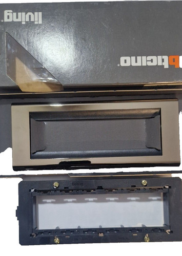 Placca nichel supporto 6 - e,