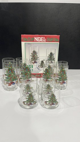 Set bicchieri vintage - set, 12