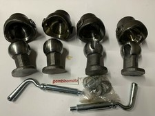 Kit ribaltamento rimorchio posteriore e trilaterale Ø 60mm AMA 37580 