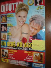 Di Tutto.MICHELLE HUNZIKER,FEDERICA PELLEGRINI & FILIPPO MAGNINI,LUCA ARGENTERO