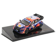 HYUNDAI i20 N N.6 WRC1 RALLY MONTE CARLO 2023 SORDO/CARRERA 1:43 Ixo Model Auto 