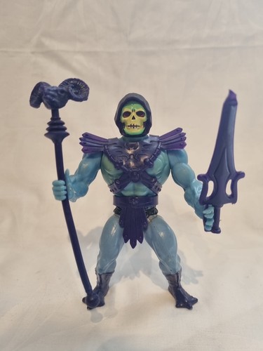 Skeletor 1981 taiwan completo - taiwan,