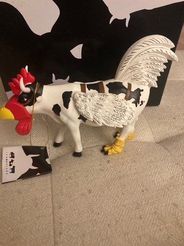 Figurina originale cow - figurina, parade