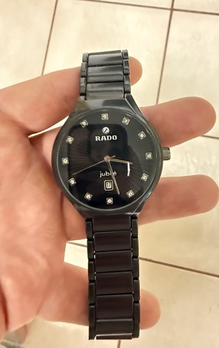 Rado giubileo vintage - giubileo,, vintage,