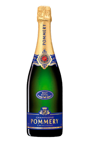 Pommery champagne brut - champagne, royal