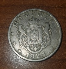 ROMANIA  Moneta 2 Lei Bun