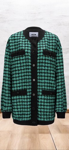 Msgm cardigan cappotto - msgm, in