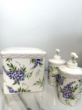 Scatola porta fazzoletti bagno