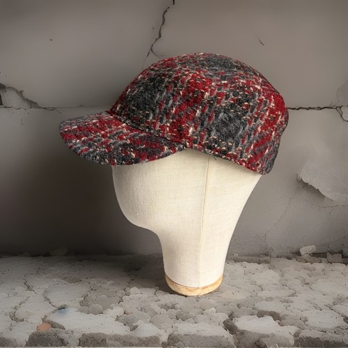Woolrich wool blend tweed - blend,