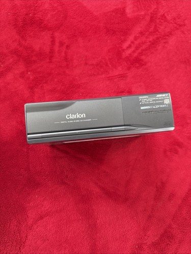 Clarion cdc655tz scambiatore - clarion,