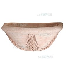 Vaso gerla vasca - vaso, fioriera