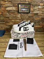 Scarpe D&G bianche stupende