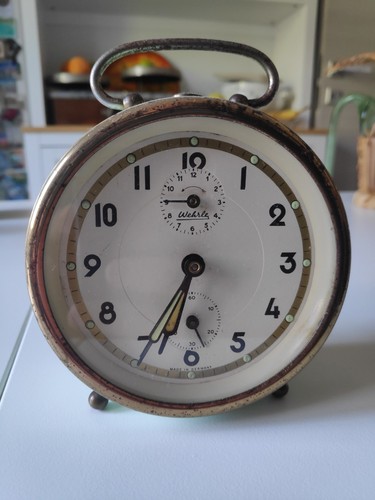 Sveglia vintage wehrle - vintage,
