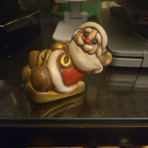 Thun babbo natale - thun, slitta