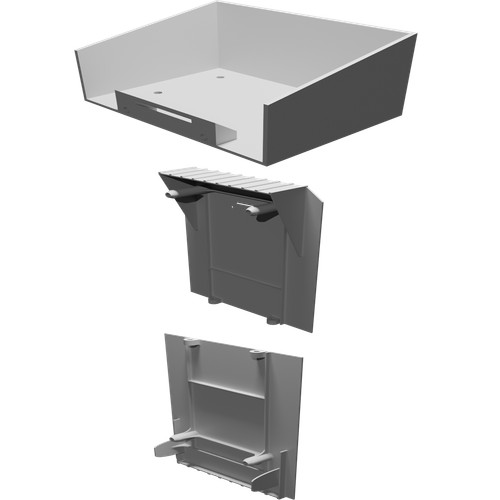 Guscio superiore per - superiore, chassis