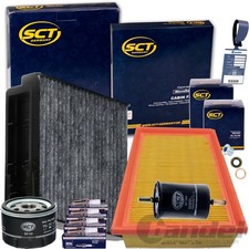 KIT TAGLIANDO FILTRI adatto