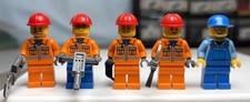 LEGO CITY: Cantiere (7633)