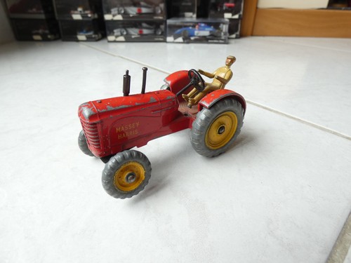 Massey harris trattore - massey, 27a