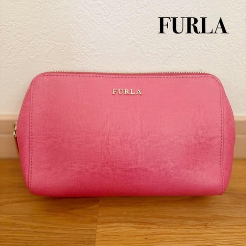 Furla electra cosmetic pouch - furla,