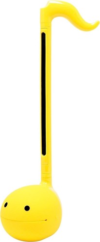 Otamatone yellow maywa denki - otamatone,