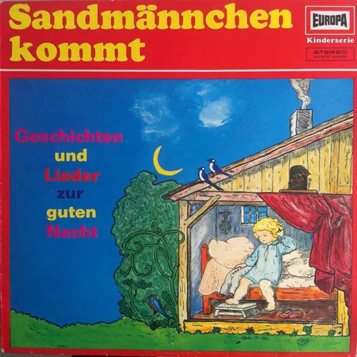 Canzoni per bambini - lp,