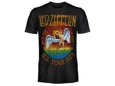 Shirt led zeppelin ufficiale - t-shirt,