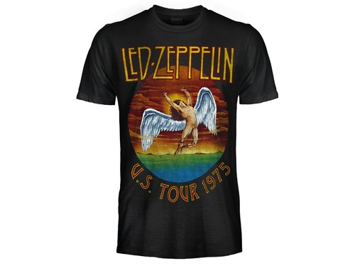 Shirt led zeppelin ufficiale - t-shirt,