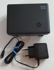 Gigaset - Base Cordless Gigaset Box 100 completo di Alimentatore.
