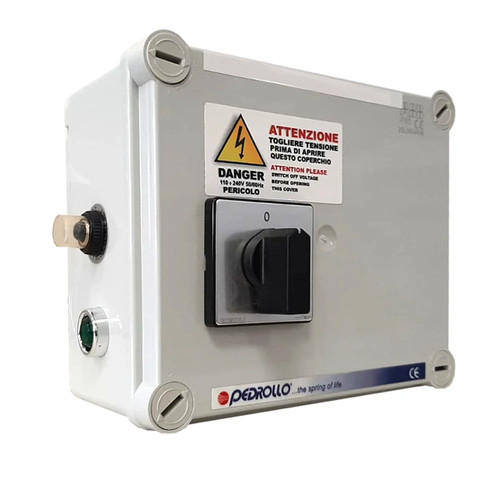 Pedrollo quadro elettrico - -,