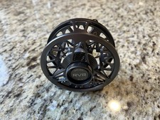 Mulinello a mosca Bauer RVR 2/3 - argento antracite