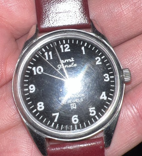 Orologio vintage hmt - orologio, janata