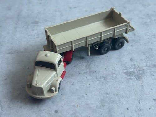 Wiking mercedes benz l - wiking, mercedes-benz