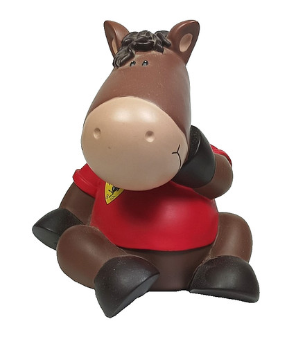 Salvadanaio ferrari cavallo - ferrari,
