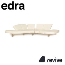 Divano angolare Edra Flap in