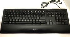 Logitech Illuminated K740