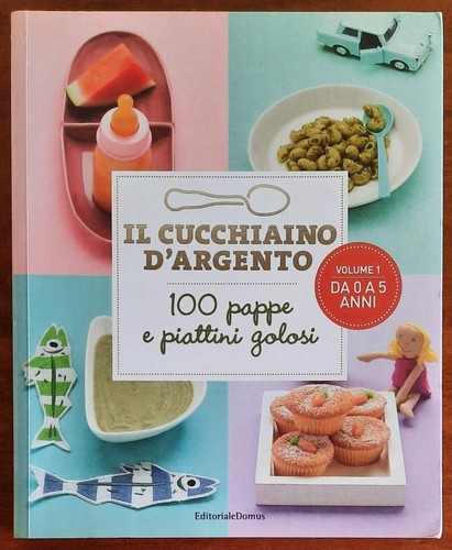 Cucchiaino argento vol - d'argento,