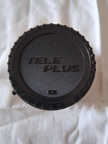 Tubo estensione teleplus - 4,